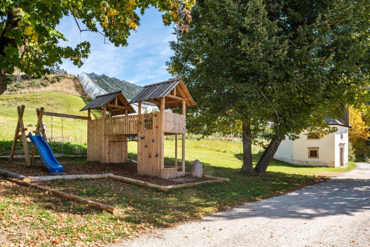 Hof Im Thal Apt Linde ألدينو المظهر الخارجي الصورة